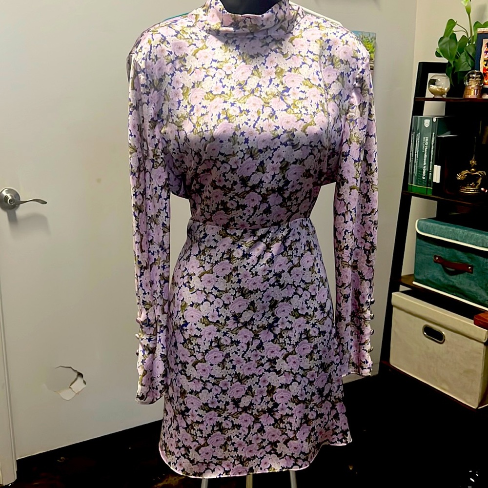 Zara Dress Size Large